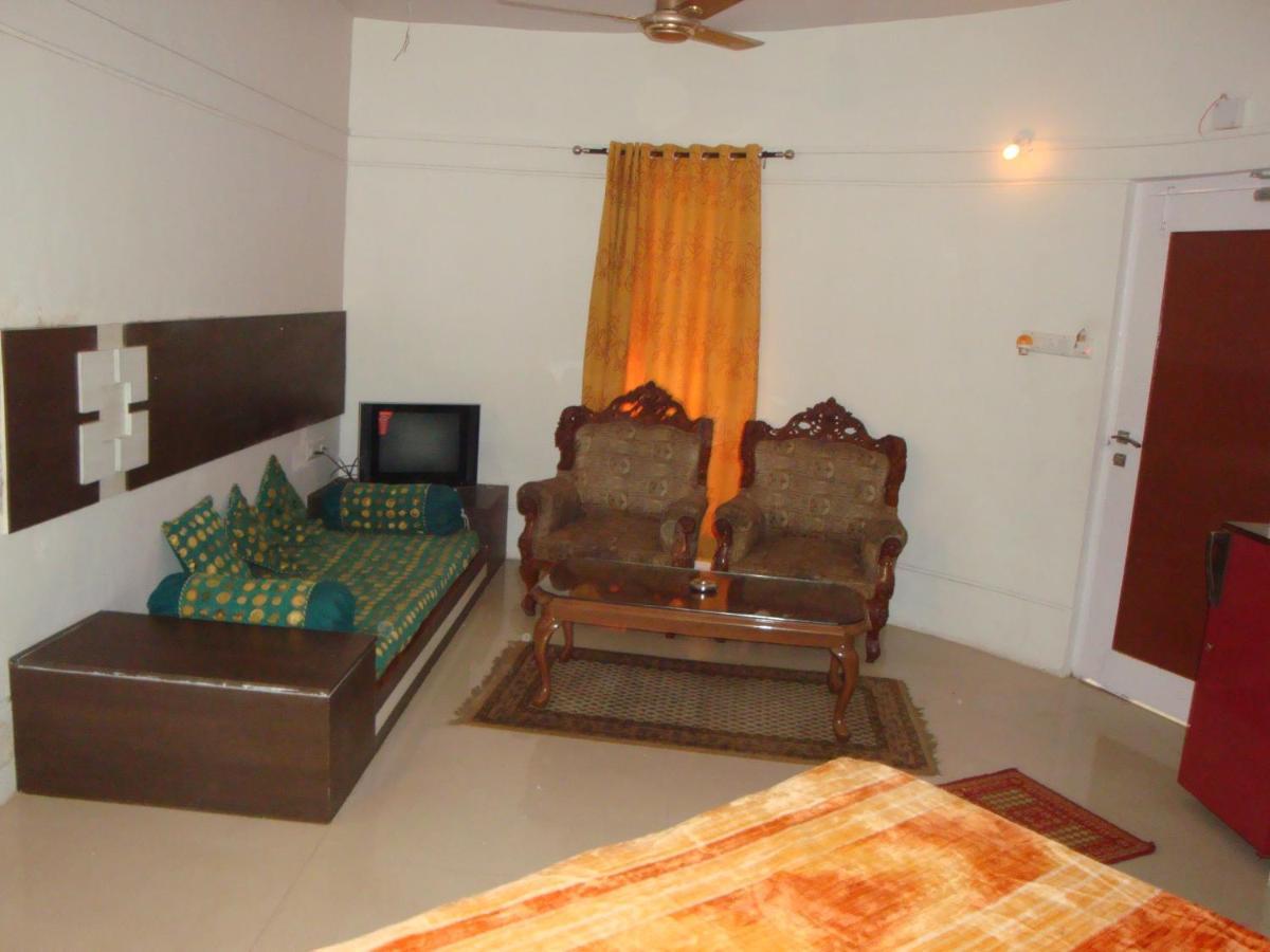 Hotel Tapovan Nashik Exterior foto