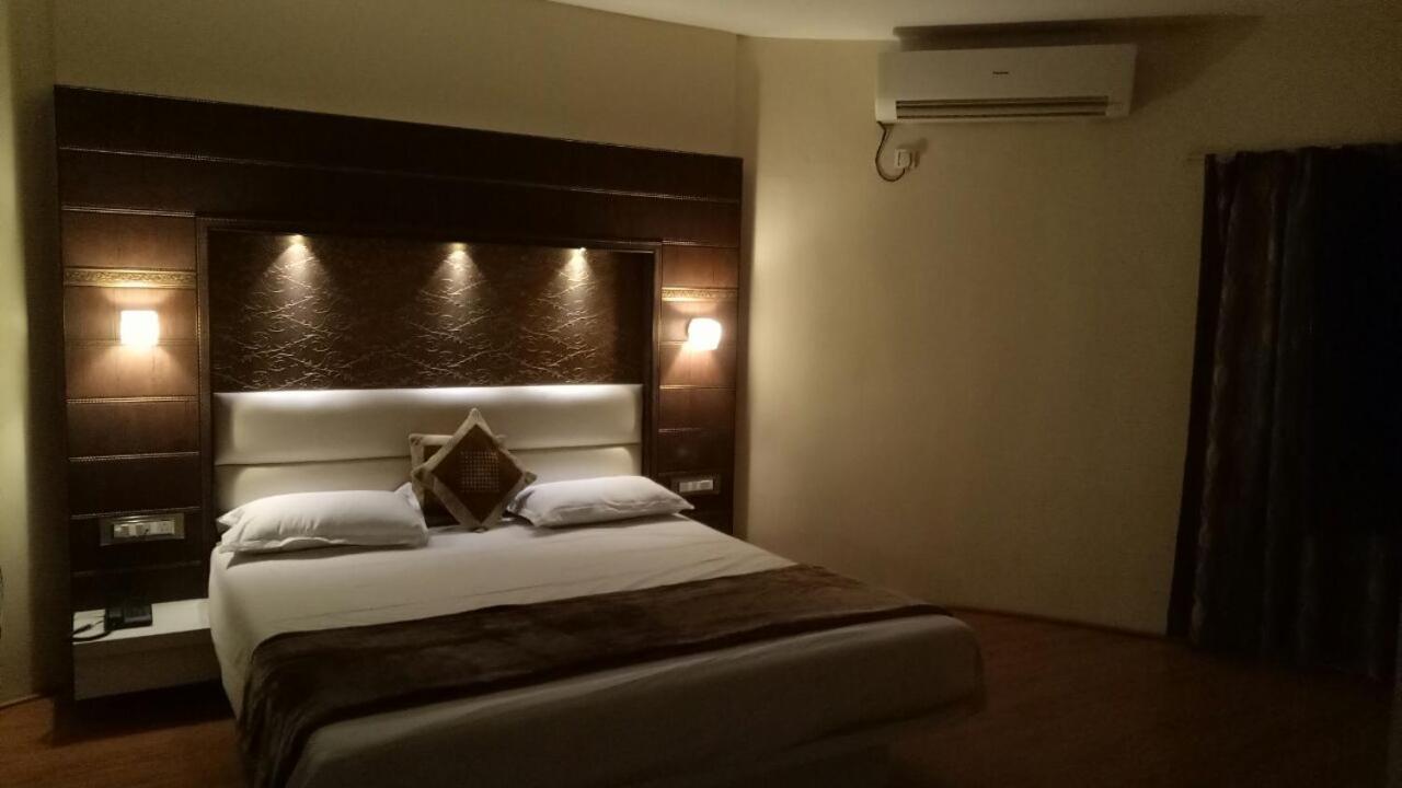 Hotel Tapovan Nashik Exterior foto
