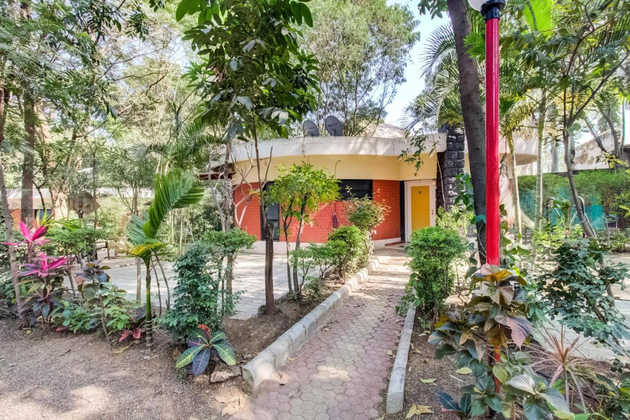Hotel Tapovan Nashik Exterior foto