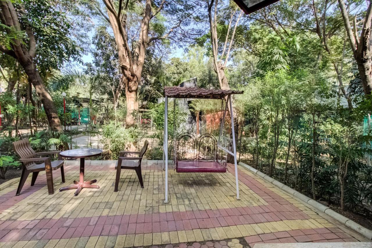 Hotel Tapovan Nashik Exterior foto