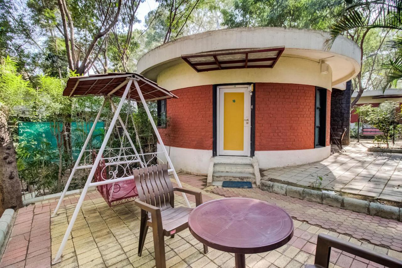 Hotel Tapovan Nashik Exterior foto