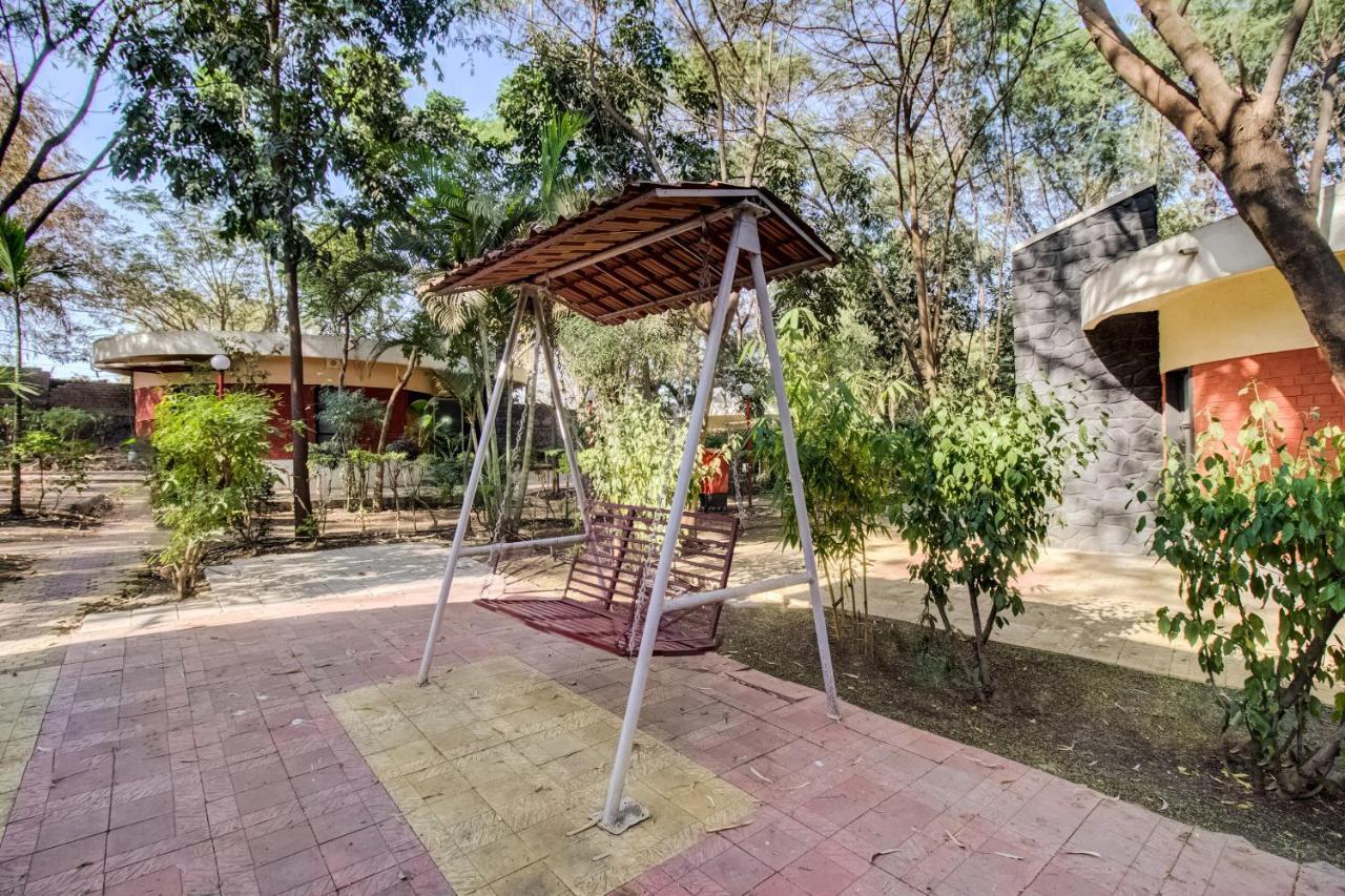 Hotel Tapovan Nashik Exterior foto