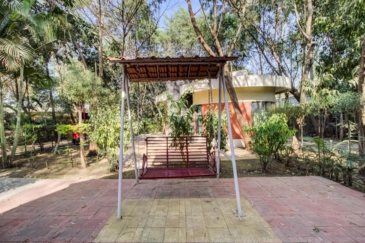 Hotel Tapovan Nashik Exterior foto