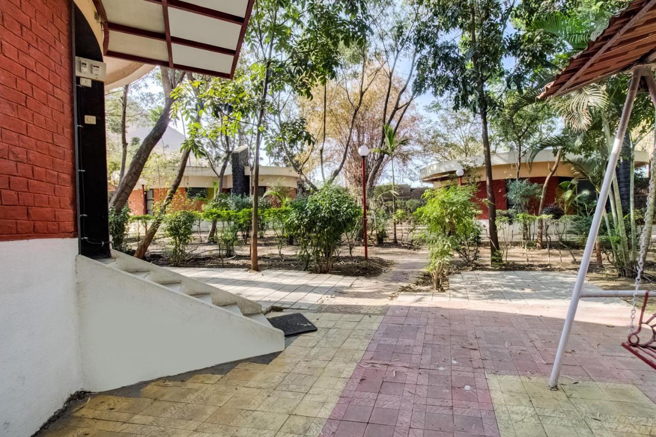 Hotel Tapovan Nashik Exterior foto