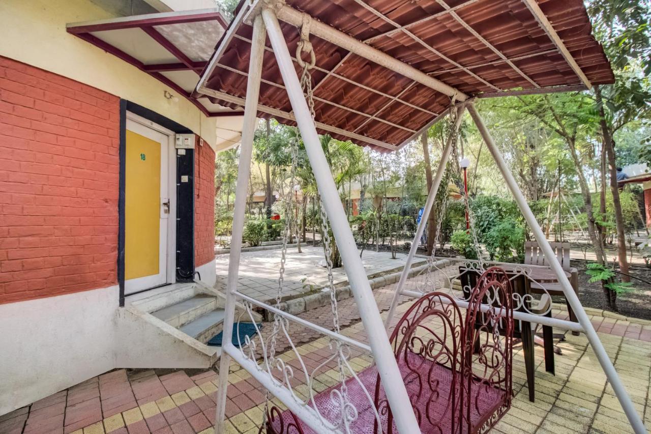 Hotel Tapovan Nashik Exterior foto