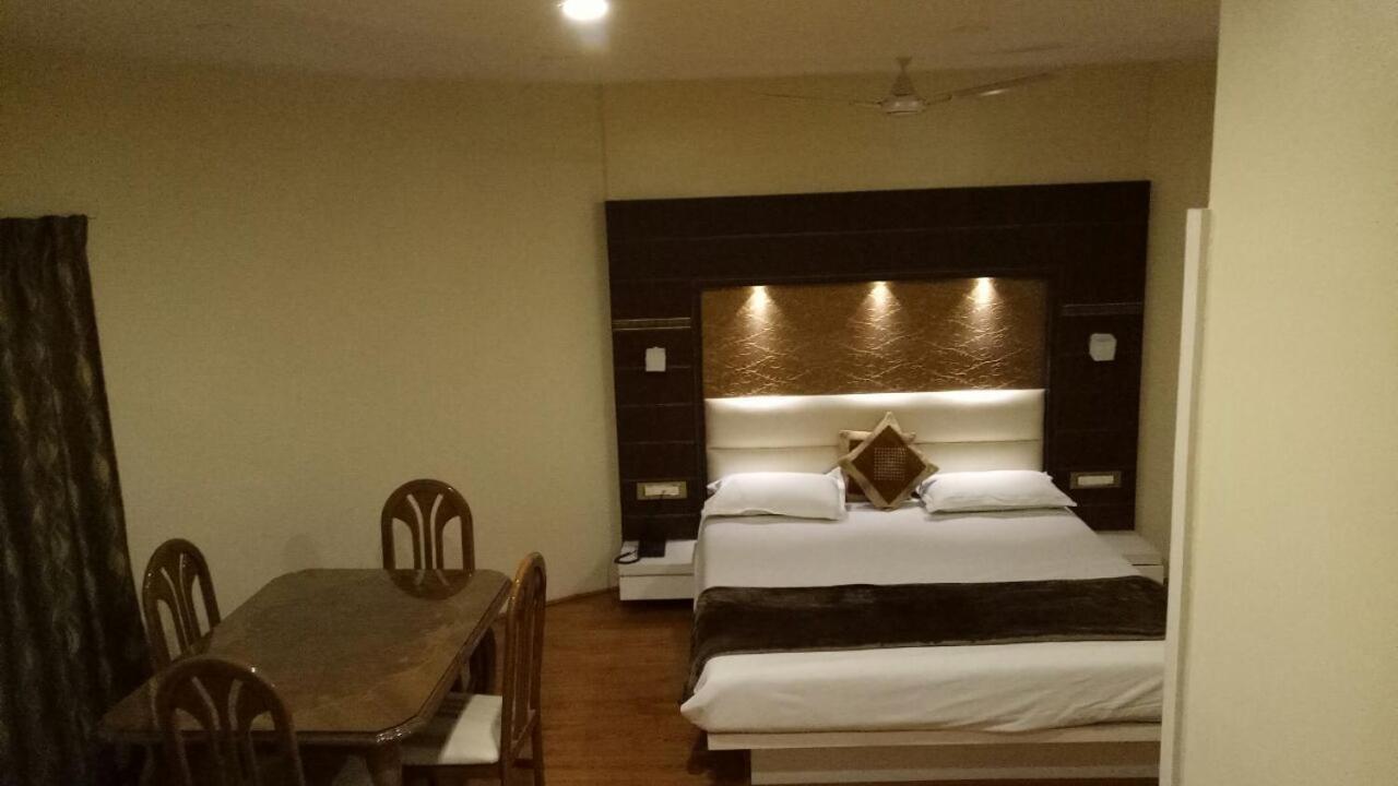 Hotel Tapovan Nashik Exterior foto